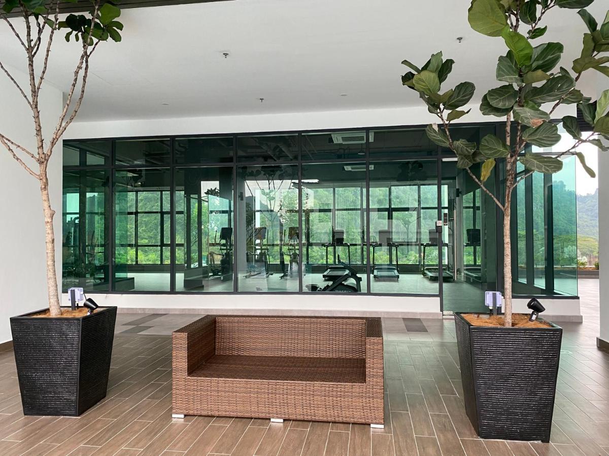 Sunway City Onsen Cosy Home Tambun Ipoh Exteriér fotografie