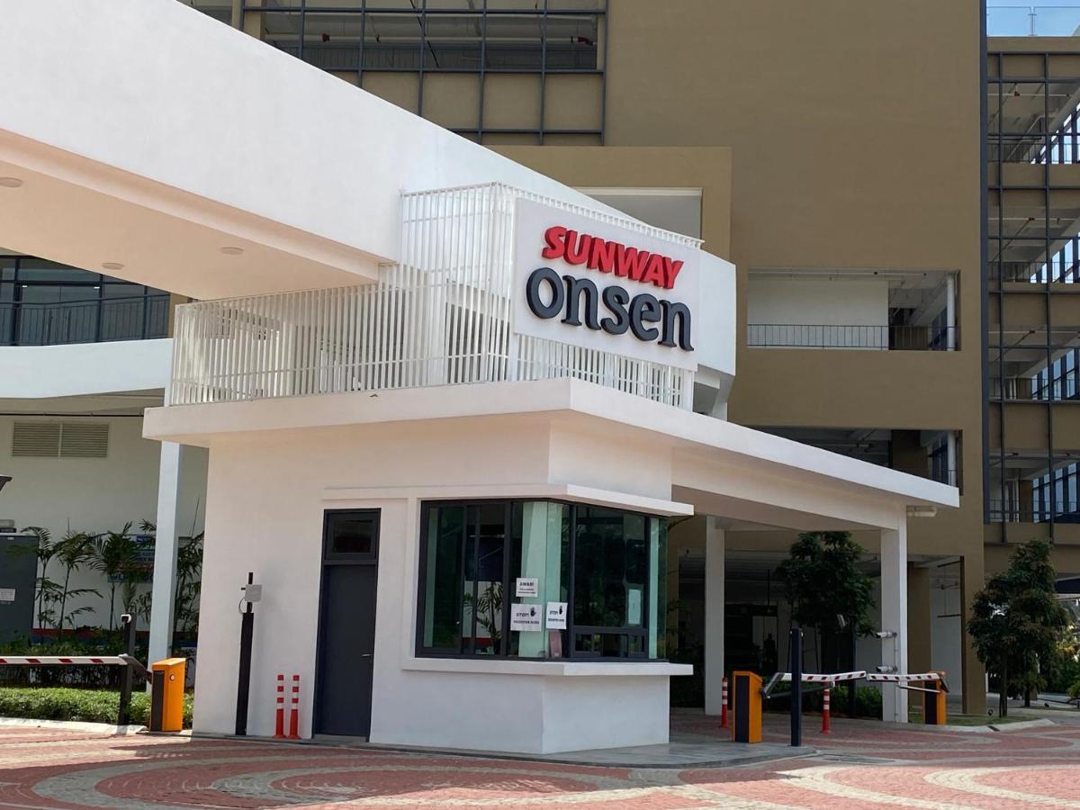 Sunway City Onsen Cosy Home Tambun Ipoh Exteriér fotografie