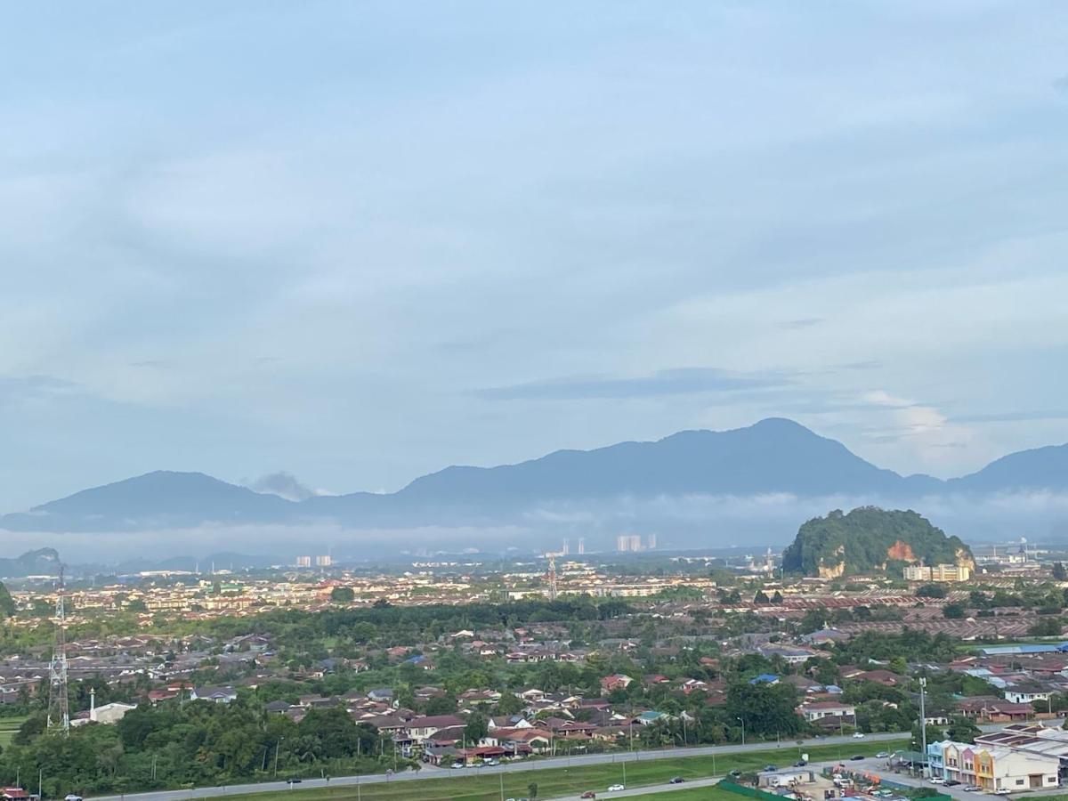 Sunway City Onsen Cosy Home Tambun Ipoh Exteriér fotografie