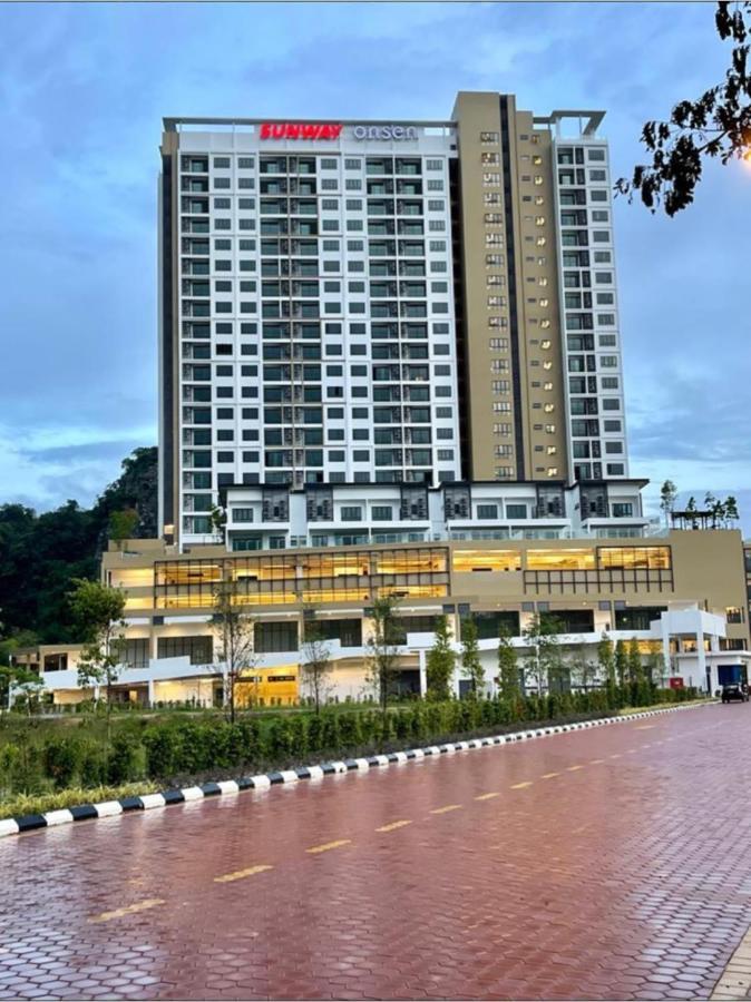 Sunway City Onsen Cosy Home Tambun Ipoh Exteriér fotografie