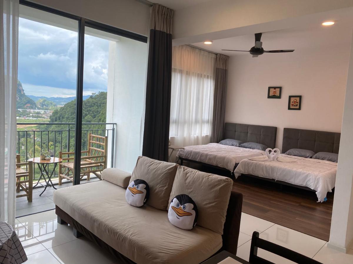 Sunway City Onsen Cosy Home Tambun Ipoh Exteriér fotografie