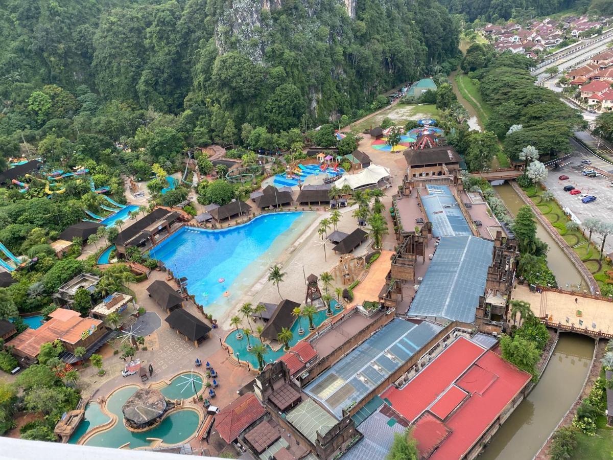 Sunway City Onsen Cosy Home Tambun Ipoh Exteriér fotografie
