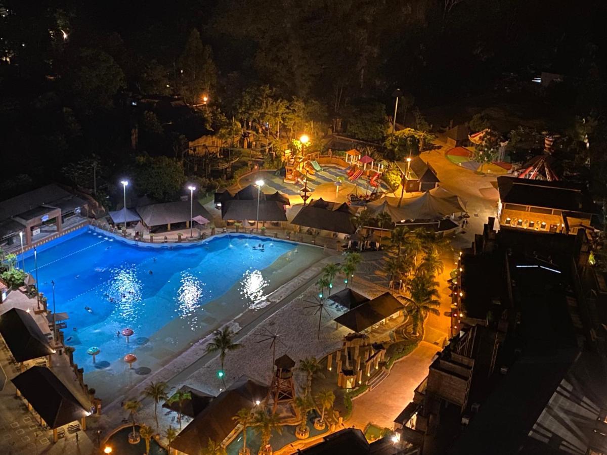 Sunway City Onsen Cosy Home Tambun Ipoh Exteriér fotografie