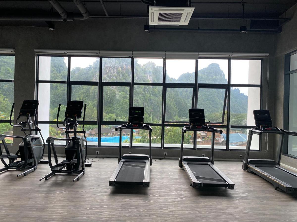 Sunway City Onsen Cosy Home Tambun Ipoh Exteriér fotografie