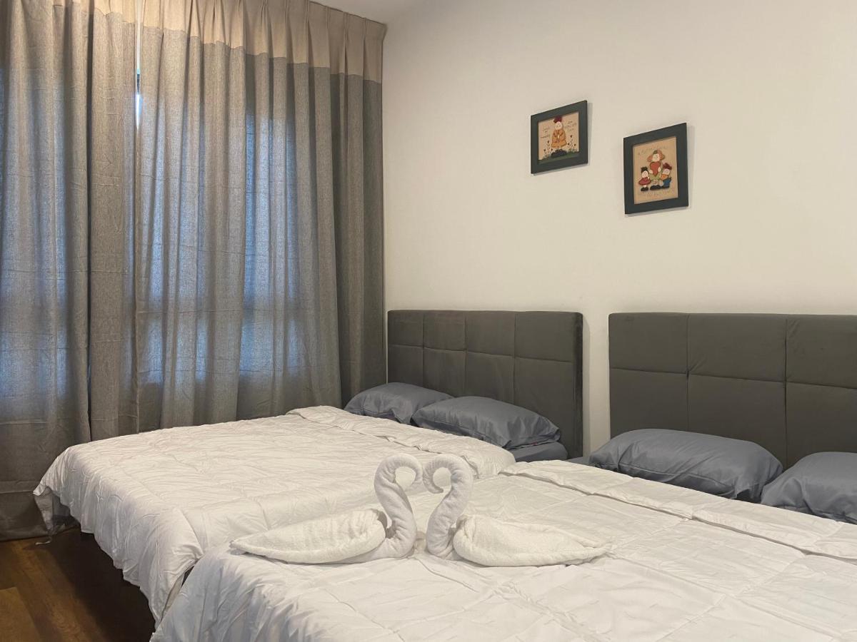 Sunway City Onsen Cosy Home Tambun Ipoh Exteriér fotografie