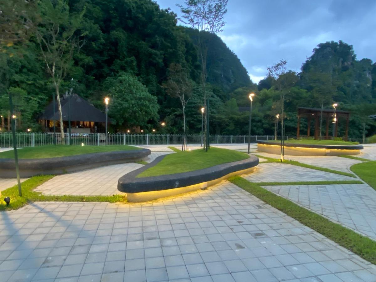 Sunway City Onsen Cosy Home Tambun Ipoh Exteriér fotografie