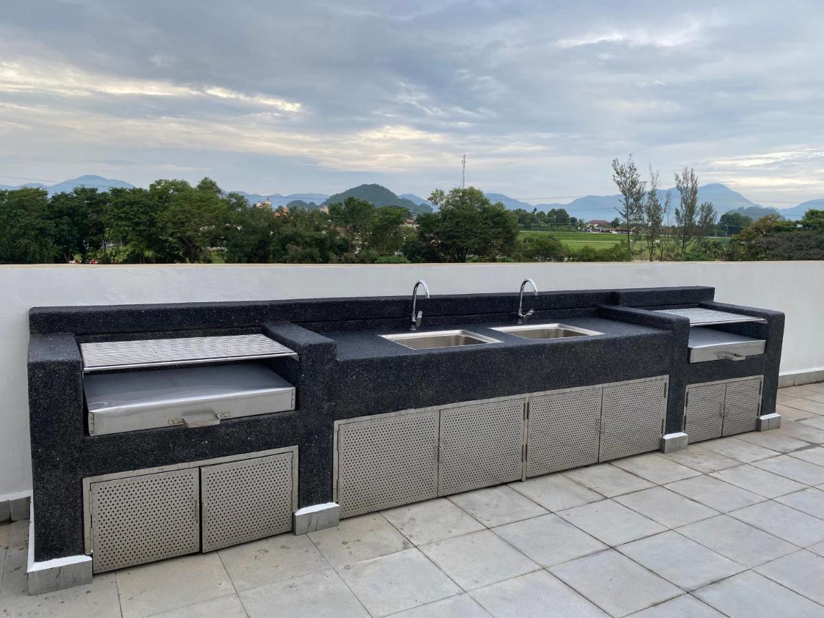 Sunway City Onsen Cosy Home Tambun Ipoh Exteriér fotografie